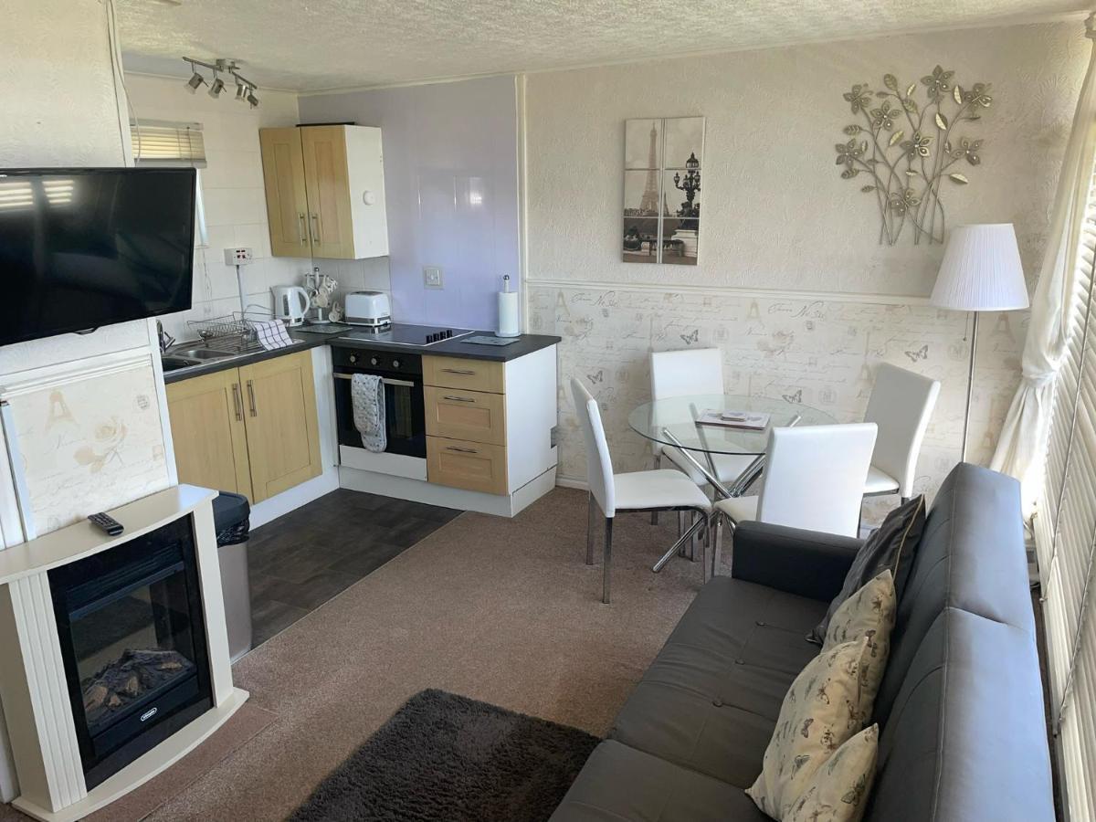Chalet 55 Villa Skegness Buitenkant foto
