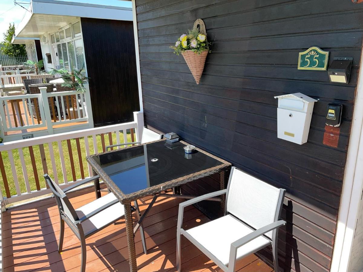Chalet 55 Villa Skegness Buitenkant foto