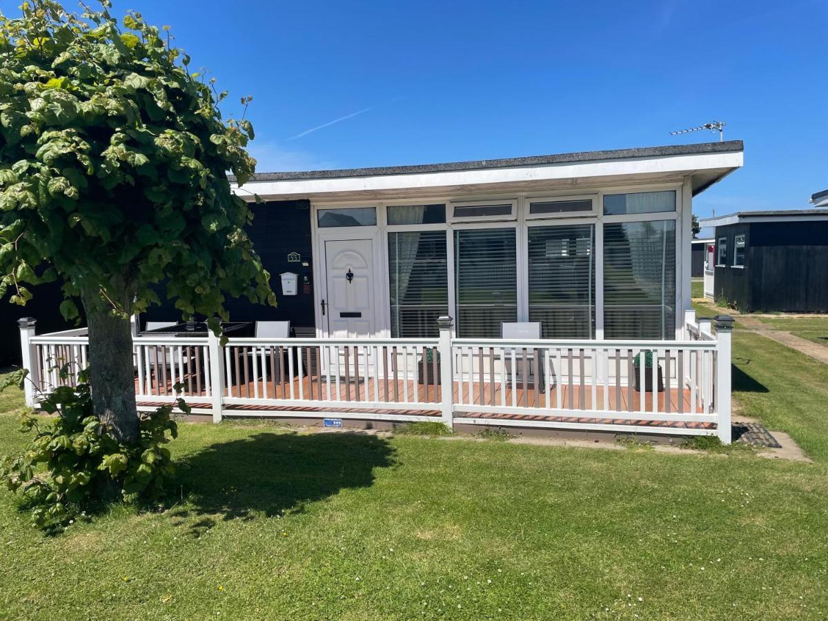 Chalet 55 Villa Skegness Buitenkant foto