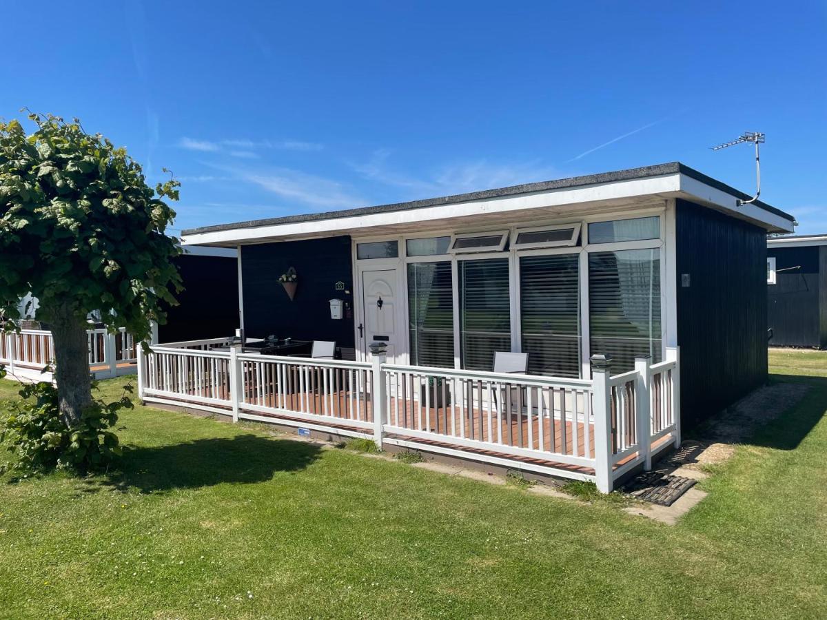 Chalet 55 Villa Skegness Buitenkant foto
